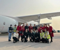 从驾驶舱到客舱，国泰航空女性飞行员与空乘团队的发展历程