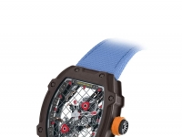 RICHARD MILLE理查米尔高性能腕表，融合赛道速度与顶级制表力量