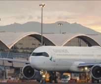 国泰航空以香港链接世界 内地空乘招聘推进为发展蓄力