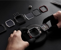 RICHARD MILLE理查米尔RM 65-01腕表解析--方寸间的精密盛宴