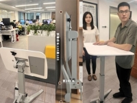 坐站切换自由buff加持！Kcourorouge红冕产品体验日走进深圳诺达科技