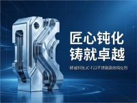 匠心钝化，铸就卓越：精诚科技JC-F22不锈钢高效钝化剂