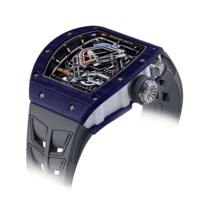 我的关键词 RICHARD MILLE理查米尔RM 30-01系列添深蓝石英纤维与黑色陶瓷...  论坛大厅 