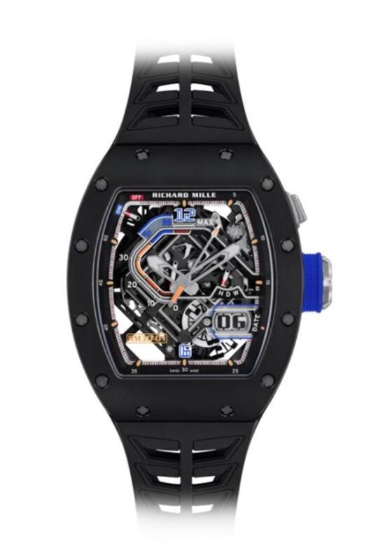 我的关键词 RICHARD MILLE理查米尔RM 30-01系列添深蓝石英纤维与黑色陶瓷...  论坛大厅 