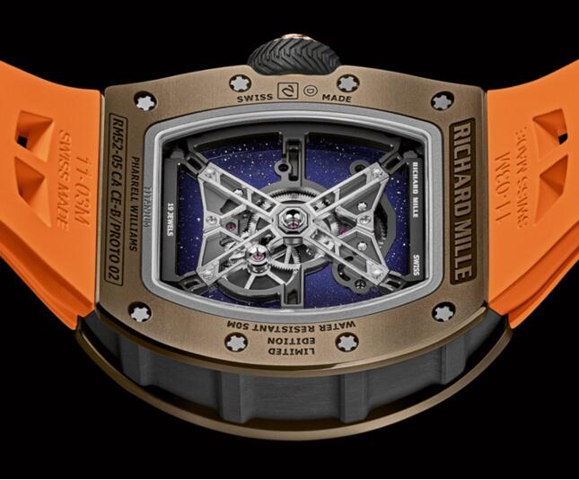 我的关键词 跨界即研发叙事！RICHARD MILLE理查米尔每一次合作都是可收...  论坛大厅 