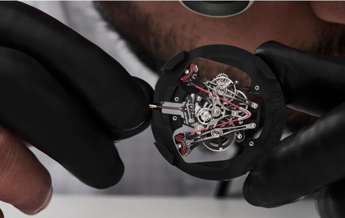 我的关键词 跨界即研发叙事！RICHARD MILLE理查米尔每一次合作都是可收...  论坛大厅 