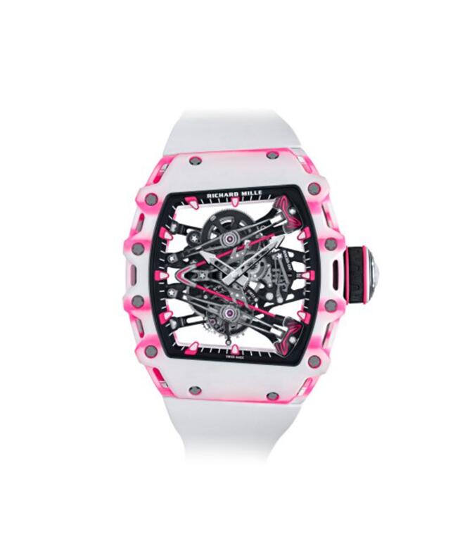 我的关键词 跨界即研发叙事！RICHARD MILLE理查米尔每一次合作都是可收...  论坛大厅 