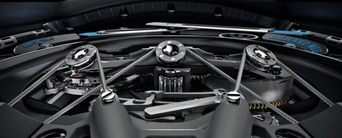 我的关键词 跨界即研发叙事！RICHARD MILLE理查米尔每一次合作都是可收...  论坛大厅 