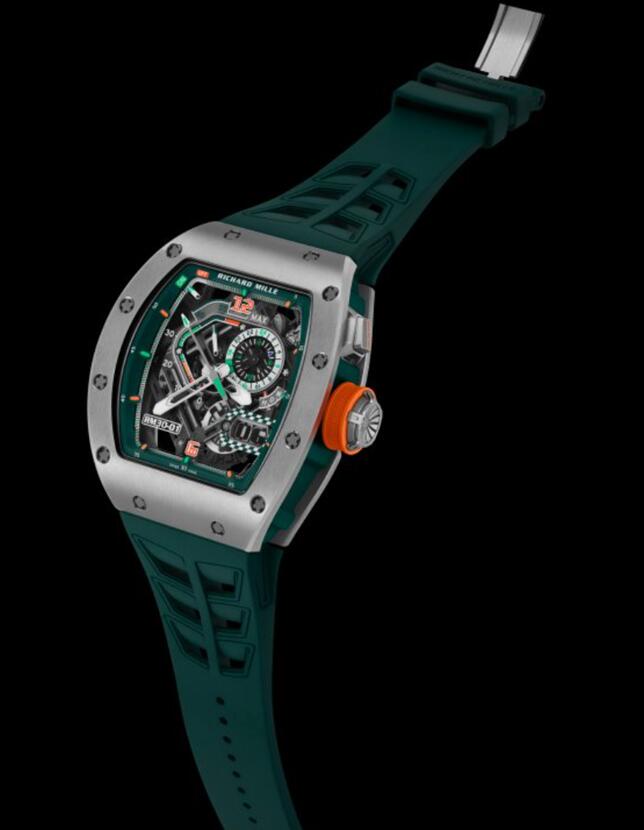 我的关键词 跨界即研发叙事！RICHARD MILLE理查米尔每一次合作都是可收...  论坛大厅 