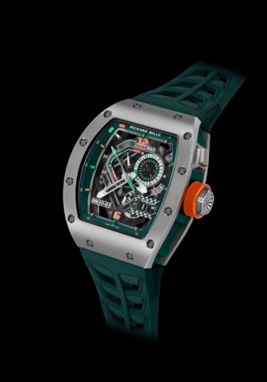 我的关键词 腕间藏赛道！RICHARD MILLE理查米尔打造可佩戴的速度传奇  论坛大厅 134919om1d48wowofwj8o4